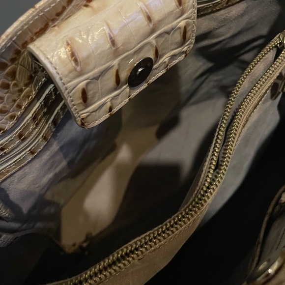 Brahmin leather satchel - Picture 8 of 8